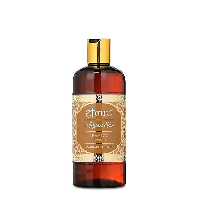 Arganolie shampoo (400 ml)