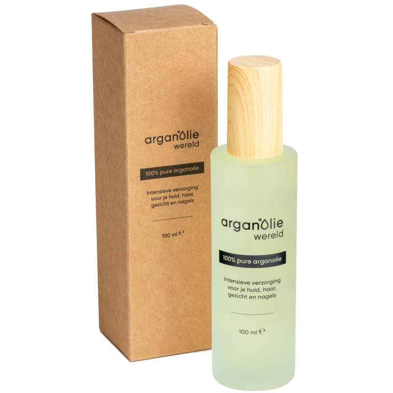 100% pure arganolie (100ml)