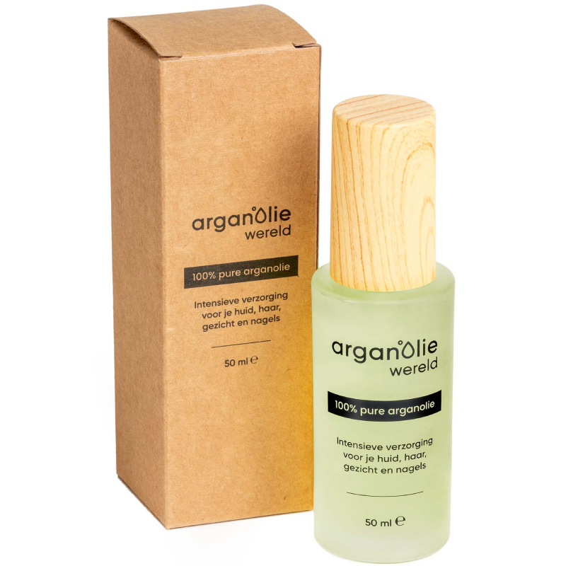 100% pure arganolie (50ml)