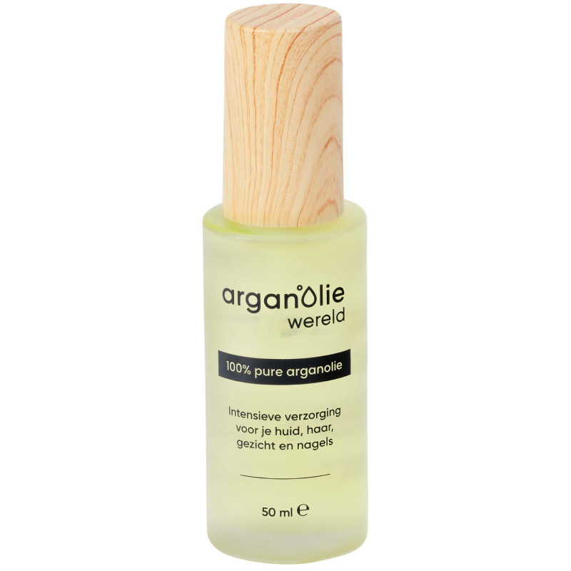 100% pure arganolie (50ml)